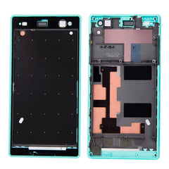 Carcasa Frontal con Adhesivo para Sony Xperi...