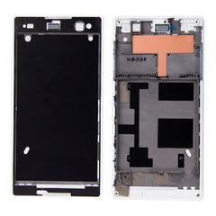 Carcasa Frontal con Adhesivo para Sony Xperi...