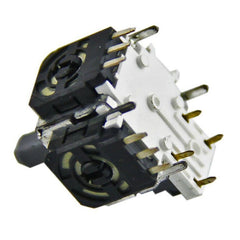 Reemplazo del módulo de joystick analógico 3...