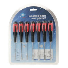 WLXY-2209 7 en 1 Kit de herramientas de dest...