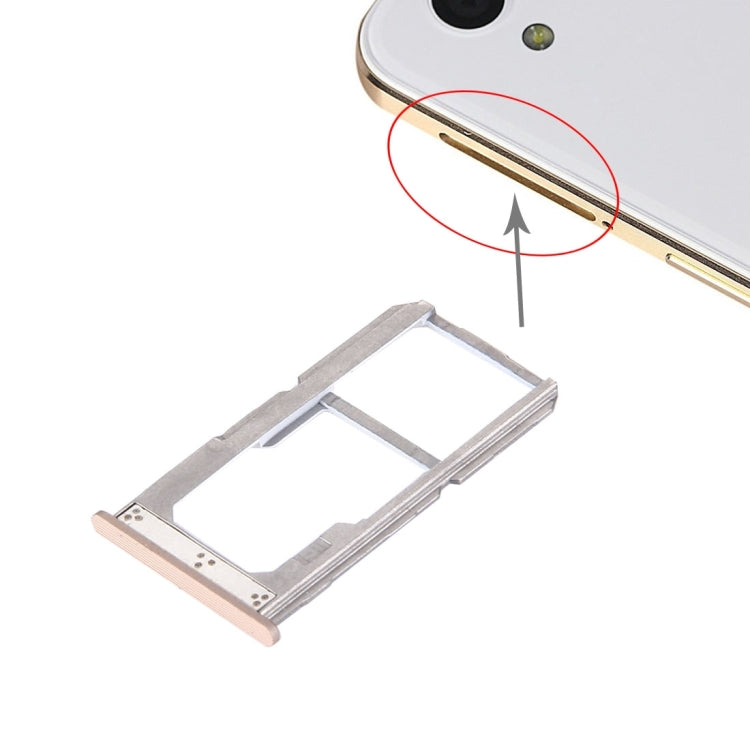 Para OnePlus X SIM + bandeja de tarjeta SIM/...