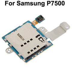 Para Galaxy Tab 10.1 / P7500 Cable flexible ...