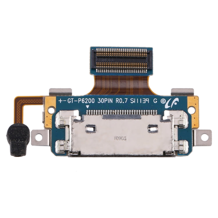 Para Galaxy Tab (7.0) / P6200 Cable flexible...