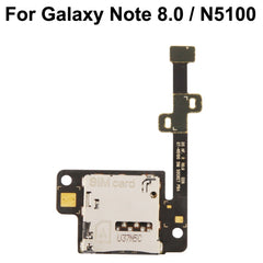 Para Galaxy Note 8.0 / N5100 Cable flexible ...