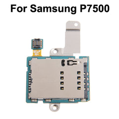 Para Galaxy Tab / P7500 Cable flexible de ta...