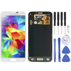 LCD + Panel Táctil Original para Galaxy S5 m...