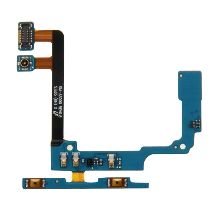 Para Galaxy A3 / A3000 Cable flexible de bot...