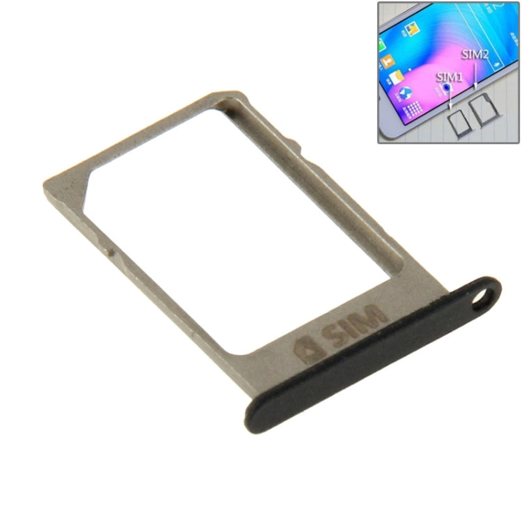 Para Galaxy A3 / A5 Bandeja pequeña para tar...