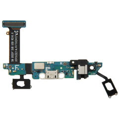 Para Galaxy S6 / G920F Cable flexible de pue...