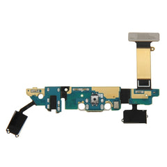 Para Galaxy S6 / G920F Cable flexible de pue...
