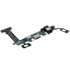 Para Galaxy S6 / G920F Cable flexible de pue...