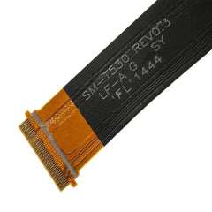 Para Galaxy Tab 4 10.1 / T530 Cable flexible...