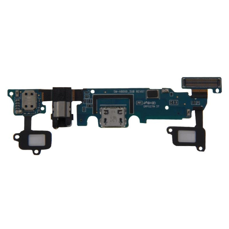 Para Galaxy A8 / A8000 Cable flexible de pue...