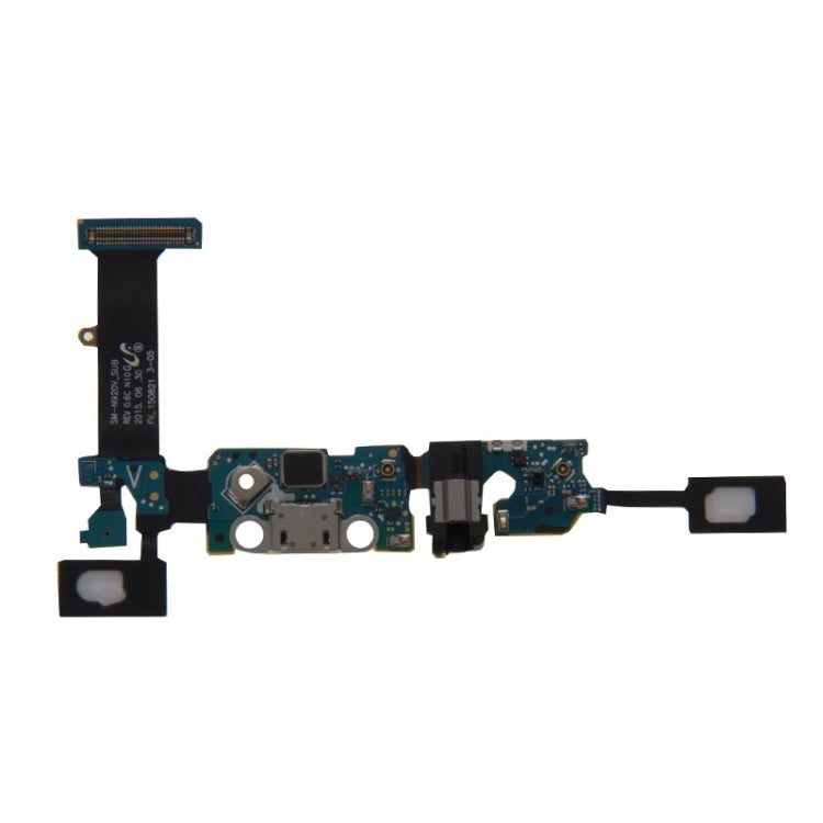 Para Galaxy Note 5 / N920V Cable flexible de...