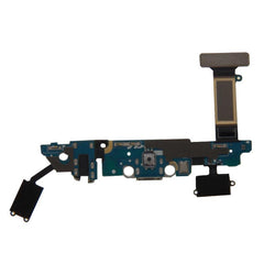 Para Galaxy S6 / G920P Cable flexible de pue...
