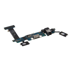 Para Galaxy S6 / G920P Cable flexible de pue...