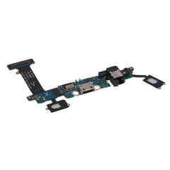 Para Galaxy S6 / G920V Cable flexible de pue...