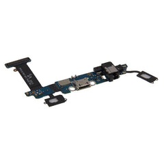 Para Galaxy S6 / G920A Cable flexible de pue...