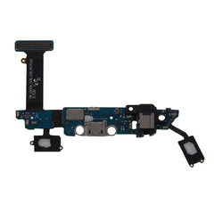 Para Galaxy S6 / G920A Cable flexible de pue...