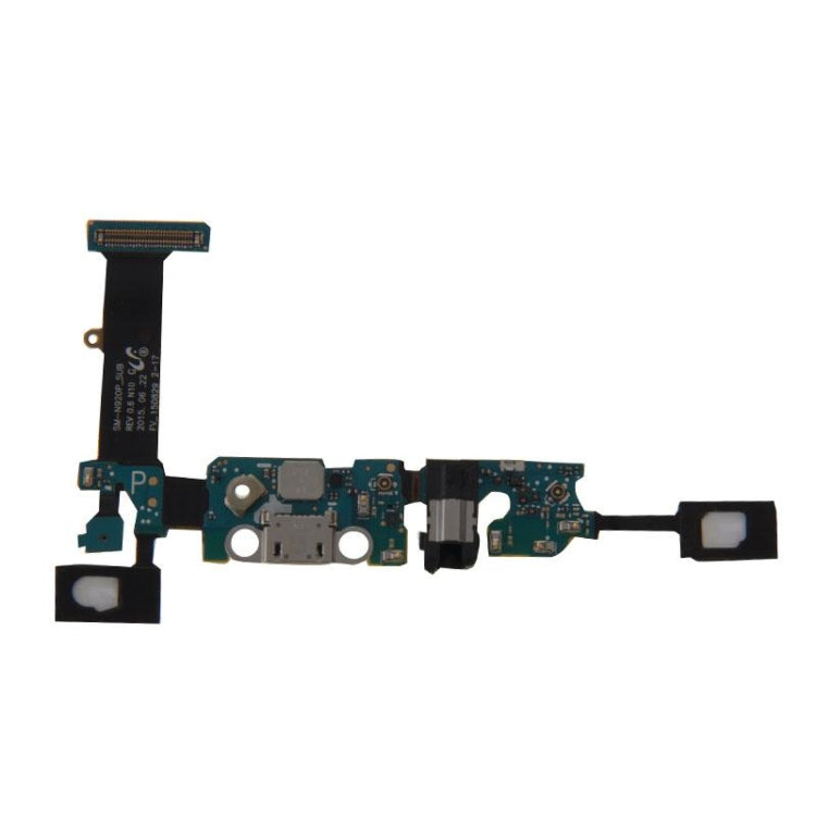 Para Galaxy Note 5 / N920P Cable flexible de...