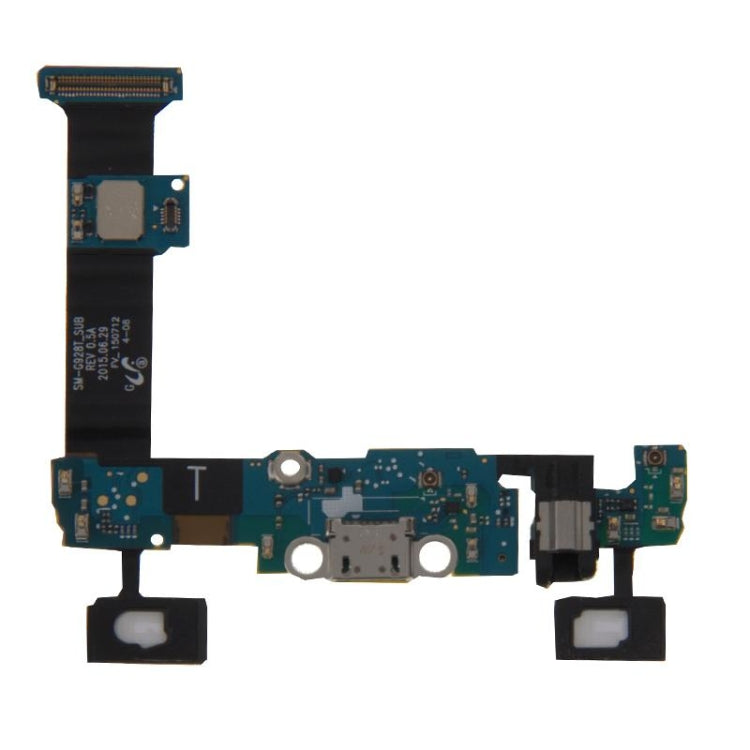 Para Galaxy S6 Edge+ / G928T Cable flexible ...