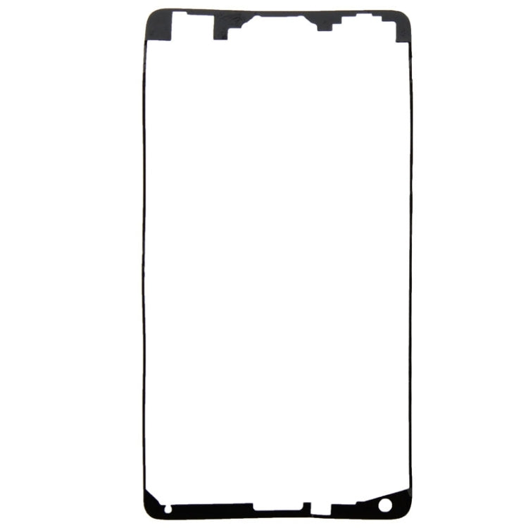 Para Galaxy Note 4 10 piezas pegamento adhes...