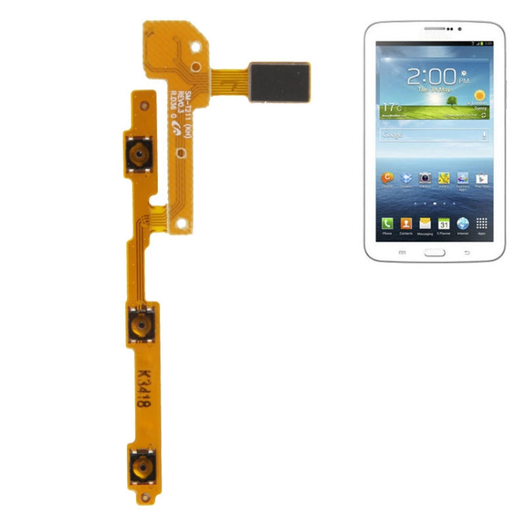Cable flexible de arranque para Galaxy T211 ...