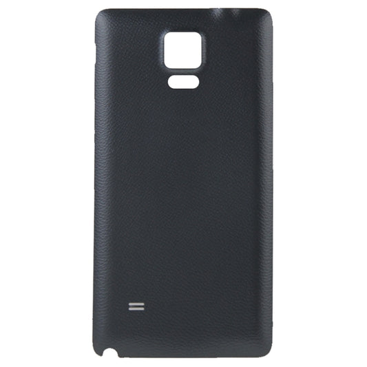 Para Galaxy Note 4 / N910 Tapa trasera de ba...