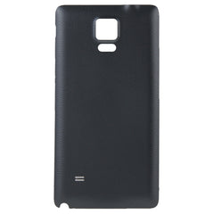 Para Galaxy Note 4 / N910 Tapa trasera de ba...