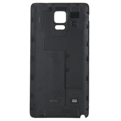 Para Galaxy Note 4 / N910 Tapa trasera de ba...