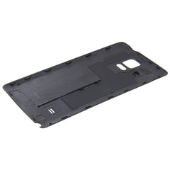 Para Galaxy Note 4 / N910 Tapa trasera de ba...