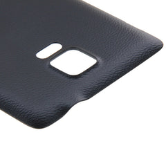 Para Galaxy Note 4 / N910 Tapa trasera de ba...