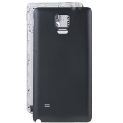 Para Galaxy Note 4 / N910 Tapa trasera de ba...