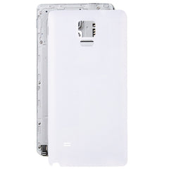 Para Galaxy Note 4 / N910 Tapa trasera de ba...