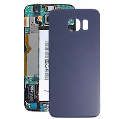 Para Galaxy S6 / G920F Tapa trasera de bater...