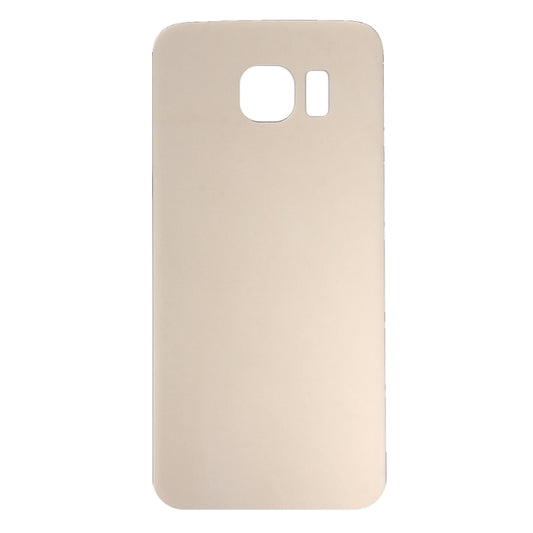 Para Galaxy S6 / G920F Tapa trasera de bater...