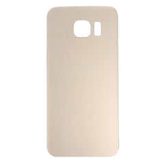 Para Galaxy S6 / G920F Tapa trasera de bater...