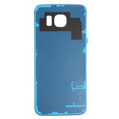 Para Galaxy S6 / G920F Tapa trasera de bater...