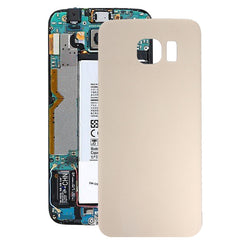 Para Galaxy S6 / G920F Tapa trasera de bater...