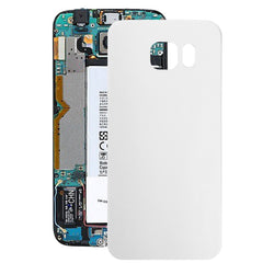 Para Galaxy S6 / G920F Tapa trasera de bater...