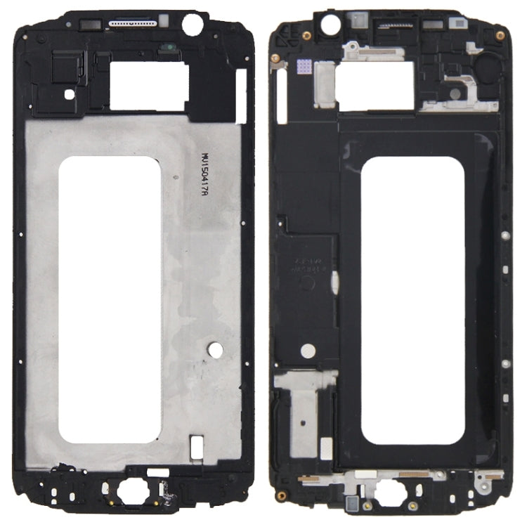 Para Galaxy S6 / G920F Carcasa frontal Marco...