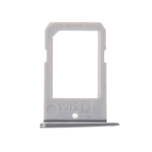 Para Galaxy S6 Edge / G925 Bandeja de tarjet...