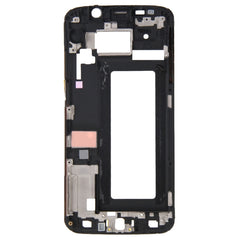 Para Galaxy S6 Edge / G925 Carcasa frontal M...