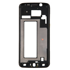 Para Galaxy S6 Edge / G925 Carcasa frontal M...