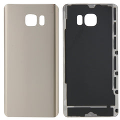 Para Galaxy Note 5 / N920 Tapa trasera de ba...