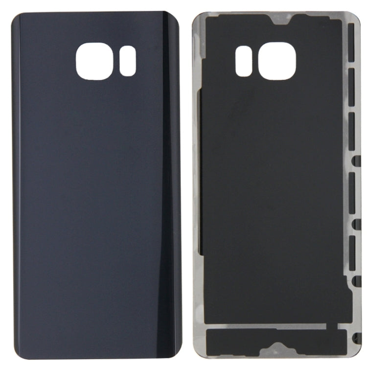 Para Galaxy Note 5 / N920 Tapa trasera de ba...
