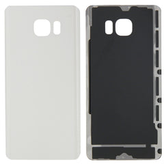 Para Galaxy Note 5 / N920 Tapa trasera de ba...