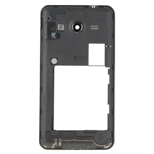Para Galaxy Core 2 / G355 Bisel de marco med...
