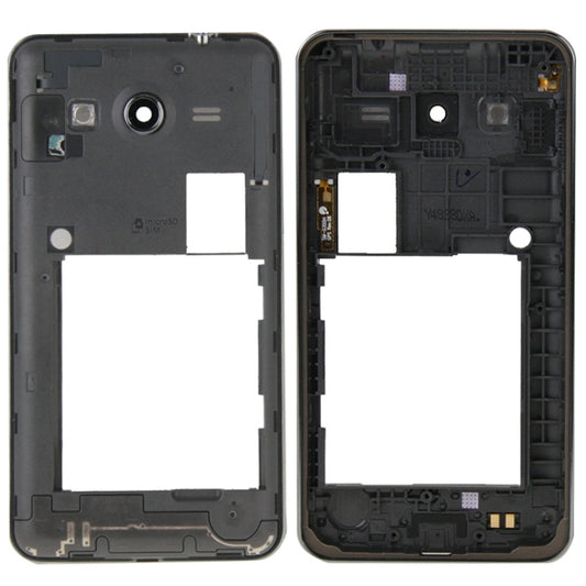 Para Galaxy Core 2 / G355 Bisel de marco med...