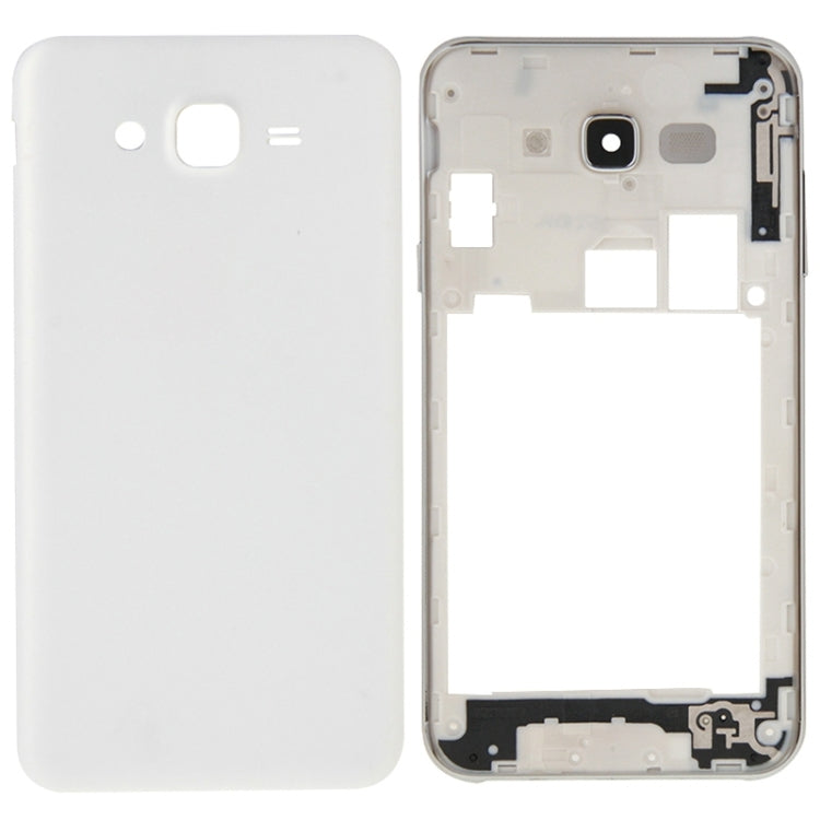 Cubierta completa para Galaxy J7 (bisel de m...